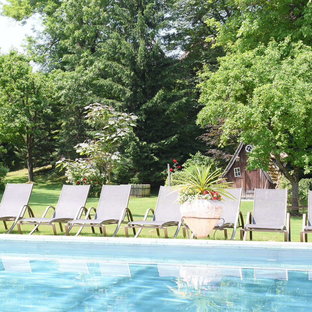 Rezeption mit Aufenthaltsbereich