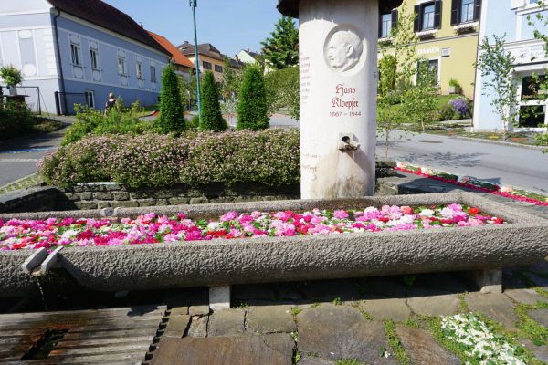 Fronleichnahm in Eibiswald  2  Fronleichnahm in Eibiswald  2