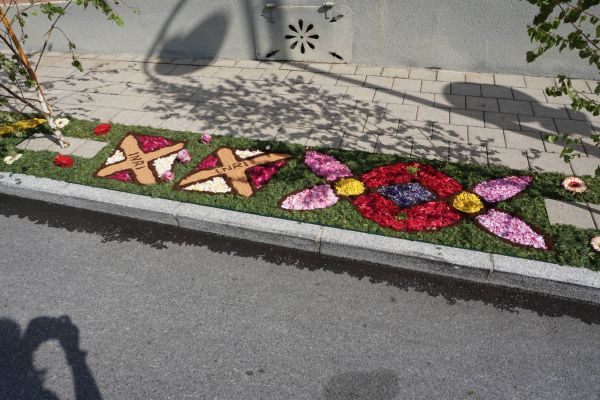 Fronleichnahm in Eibiswald  3  Fronleichnahm in Eibiswald  3