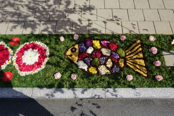 Fronleichnahm in Eibiswald  4  Fronleichnahm in Eibiswald  4