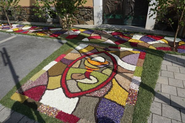 Fronleichnahm in Eibiswald  8  Fronleichnahm in Eibiswald  8