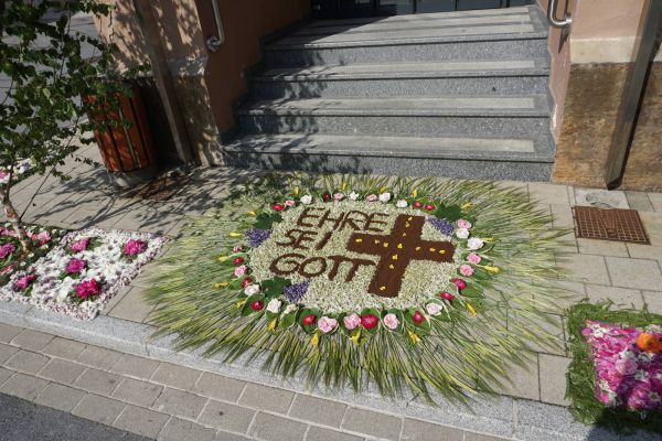 Fronleichnahm in Eibiswald  9  Fronleichnahm in Eibiswald  9