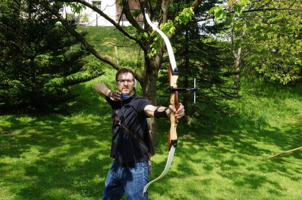 Bogenschiessen beim Siebernegghof Bogenschiessen beim Siebernegghof