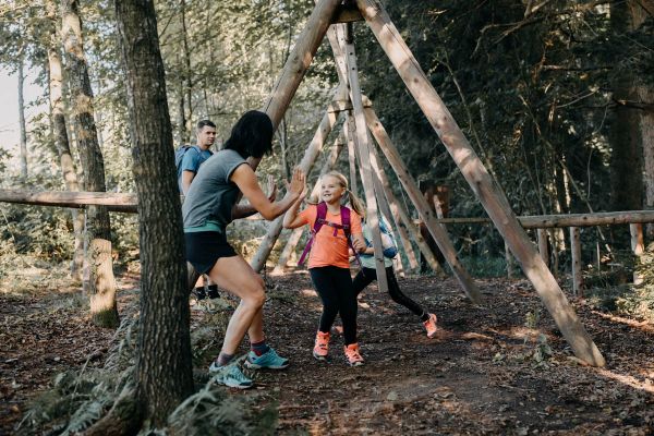 Erlebnisweg auf der Soboth Erlebnisweg auf der Soboth
