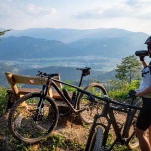 Mountainbike Touren vom Feinsten rund um Eibiswald