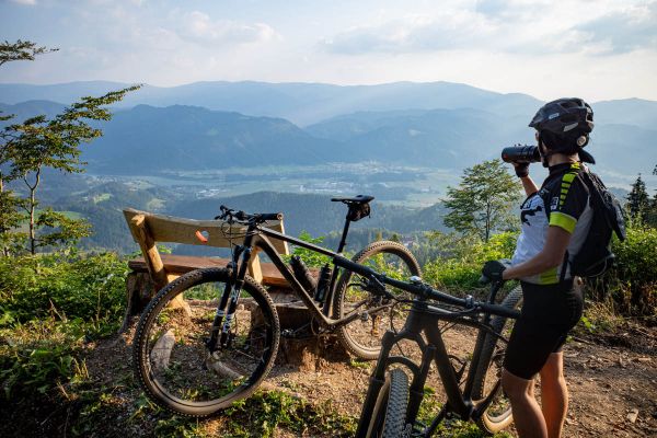 Mountainbike Touren vom Feinsten rund um Eibiswald Mountainbike Touren vom Feinsten rund um Eibiswald