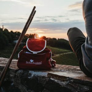 Viele Wanderwege mit Start beim Kloepferkeller