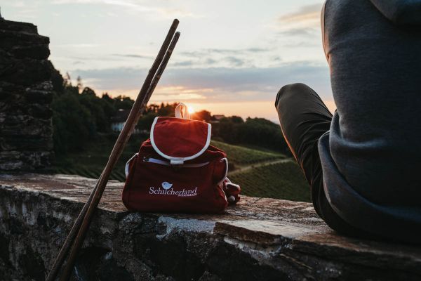 Viele Wanderwege mit Start beim Kloepferkeller Viele Wanderwege mit Start beim Kloepferkeller