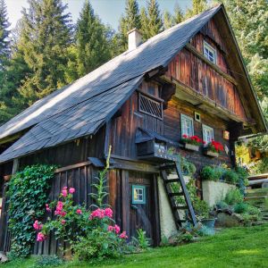 Altes Sudweststeirisches Bauernhaus   Schilcherland