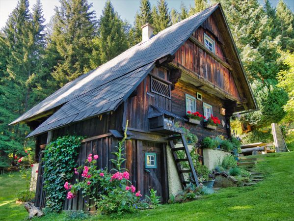 Altes Sudweststeirisches Bauernhaus   Schilcherland Altes Sudweststeirisches Bauernhaus   Schilcherland
