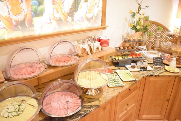 Fruhstuck Buffet Wurst Gemuse Fruhstuck Buffet Wurst Gemuse