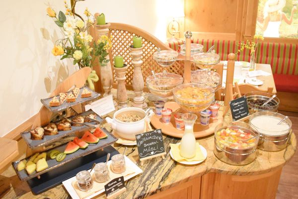 Fruhstuck Buffetansicht Musli Fruhstuck Buffetansicht Musli