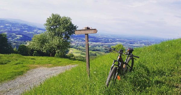 Mountainbiken auf den Kapuner Mountainbiken auf den Kapuner