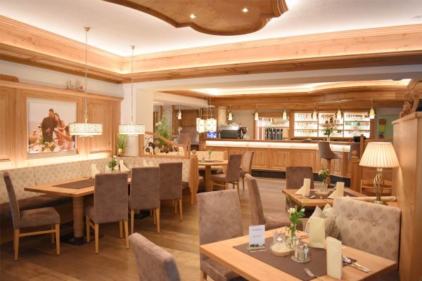 Neu renoviertes Restaurant Neu renoviertes Restaurant