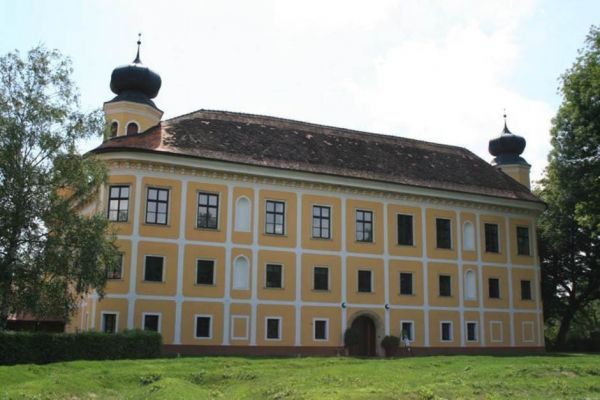 Schloss Eibiswald Schloss Eibiswald