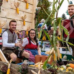 Weinlesefest in Eibiswald