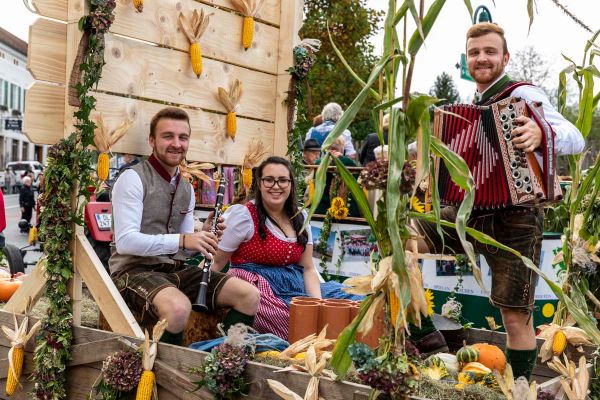 Weinlesefest in Eibiswald Weinlesefest in Eibiswald