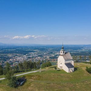 Wolfgangi Kirche in Bad Schwanberg