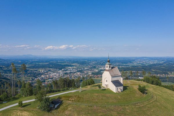 Wolfgangi Kirche in Bad Schwanberg Wolfgangi Kirche in Bad Schwanberg