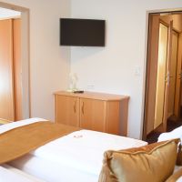 Doppelzimmer Komfort mit eigenem Wohnbereich