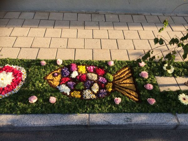 fronleichnam in eibiswald   fronleichnam in eibiswald