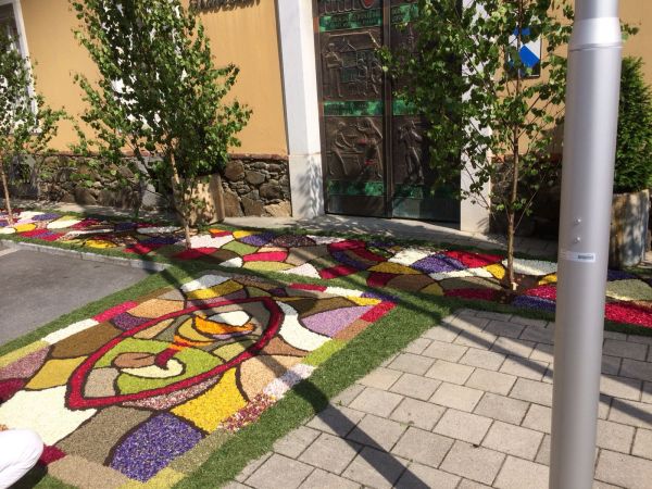 fronleichnam in eibiswald   fronleichnam in eibiswald