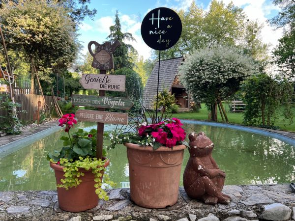 Details im Garten Details im Garten