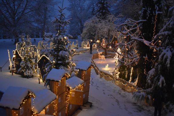 Weihnachtswunderland 2023 Weihnachtswunderland 2023